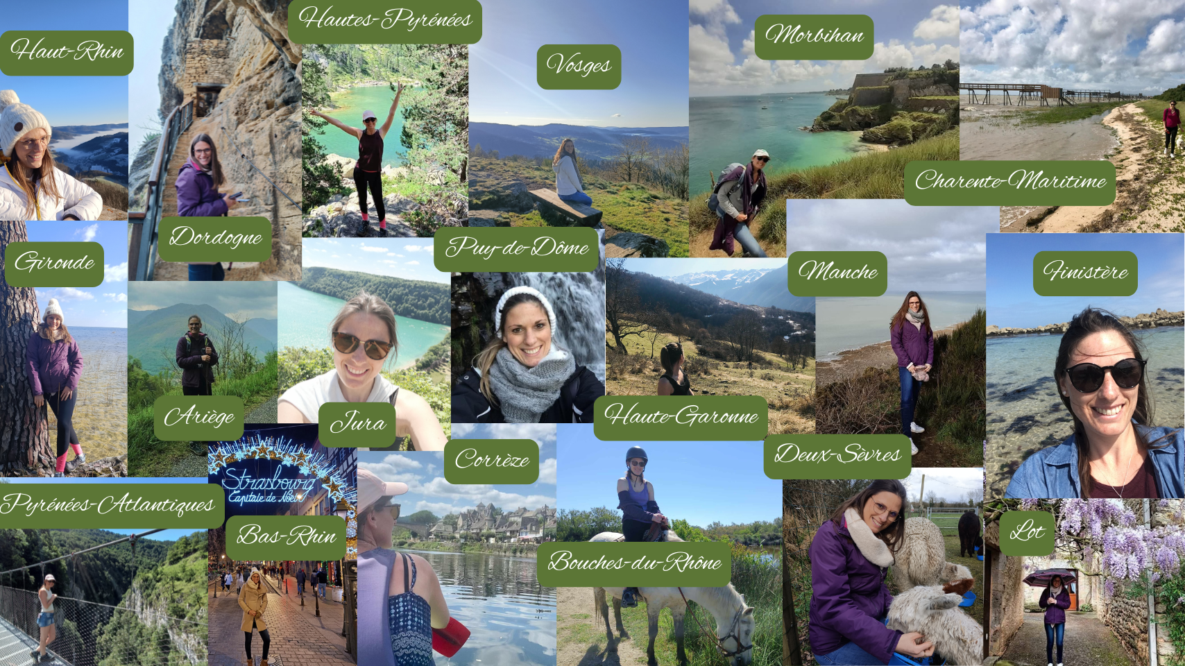 Paysages de France