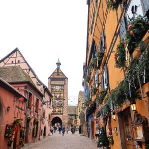 Visite de villages